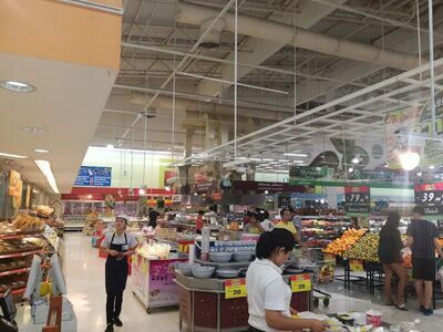 Big C Supercenter Ubon Ratchathani