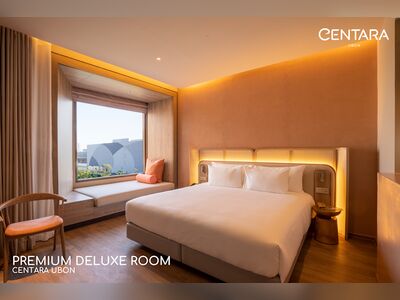 Centara Hotel Ubon Ratchathani