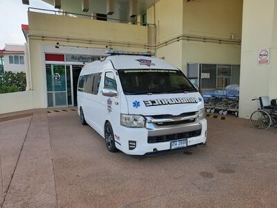 Thepharat Hospital Nakhon Ratchasima