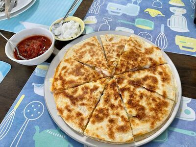 Starbeam Restaurant