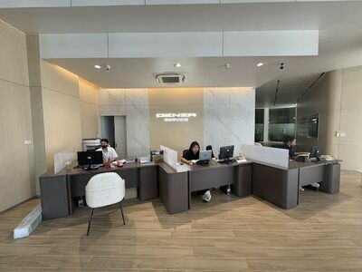 Denza Dreamcar Rayong