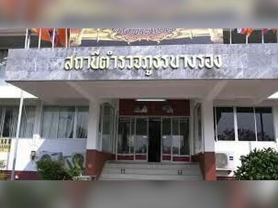 Nang Rong Police Station