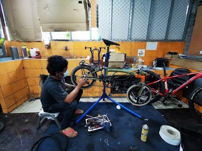Rayong City Bike