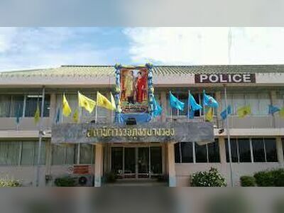 Nang Rong Police Station