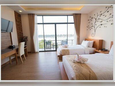 Na Rim Khong River View Hotel