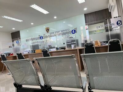 Phetchaburi Immigration Office