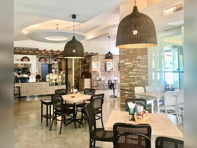 Greenleaf Hydrofarm & Restaurant