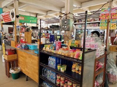 Bang Lamphu Market