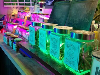 High Samet Weed Shop