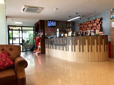 Wish Hotel Ubon Ratchathani