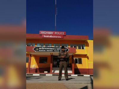 Highway Police Station 2, Sub-Division 6