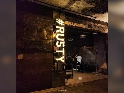RUSTY - Social Club in Khon Kaen