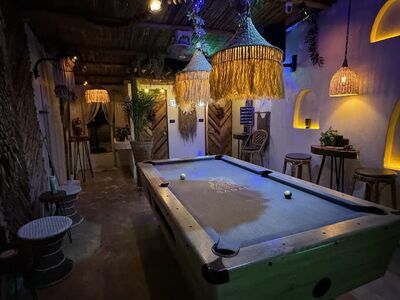The Island Bar
