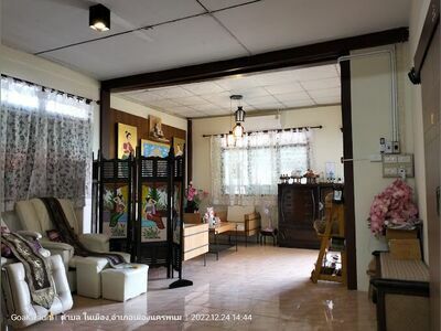 Nakhon Lanna Spa & Cafe