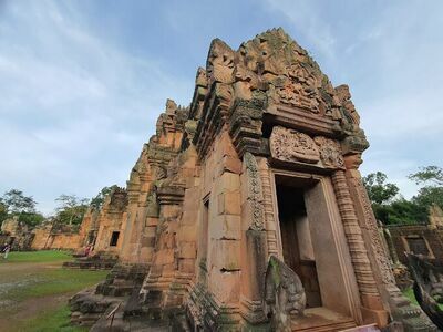 Phanom Rung Historical Park