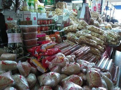 Municipal Market 1 - Lak Mueang