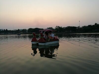 Khon Kaen 200 Years Park