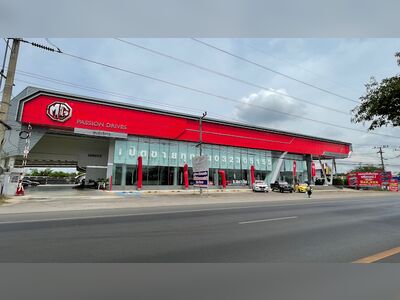 MG เอ็มจี ช.เอราวัณ ราชบุรี (MG Ch. Erawan Ratchaburi) i