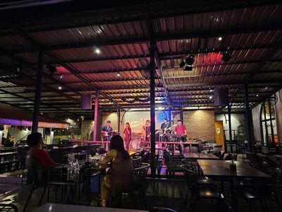 Monsakod Tap Bar X Der La Jazz