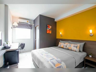 Fortune D Loei Hotel