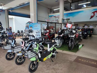 Royal Enfield Nakhon Phanom
