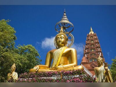 Wat Sala Loi Phra Aram Luang