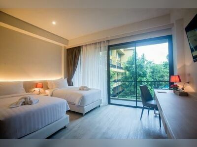 T-Rex Buriram Boutique Hotel