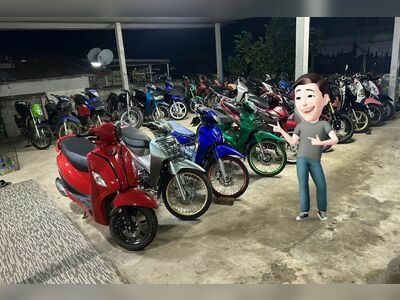 BB Motor - Buy & Sell Used Motorcycles Loei