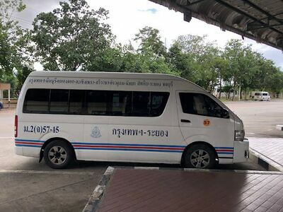 Rayong Provincial Bus Terminal 2