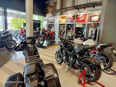 Honda BigWing Rayong