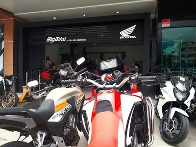 Honda BigWing Rayong
