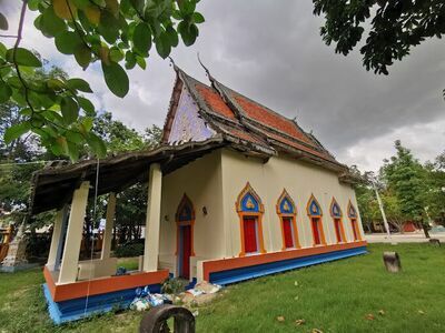 Wat Map Ta Phut