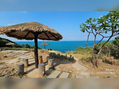 Sunset Viewpoint on Koh Samet