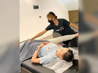 Stretch X Massage and Muscle Stretching