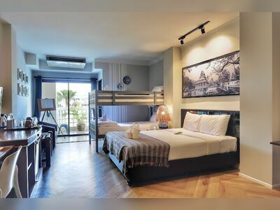 U Hotel Ubon Ratchathani