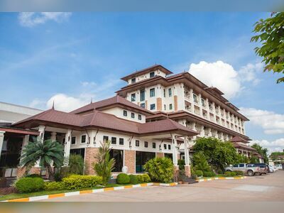 Royal Nakara Hotel & Convention Center Nong Khai