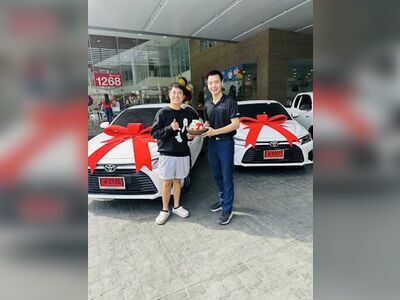 Loei Car Rental and Loei Airport Car Renta