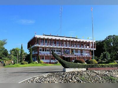Wiang Sa Police Station