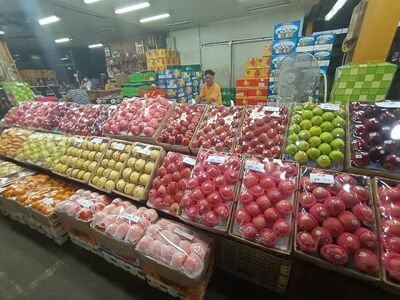Ratchaburi Provincial Wholesale Market (Sreemueang Market)Ratchaburi Provincial Wholesale Market (Sreemueang Market)