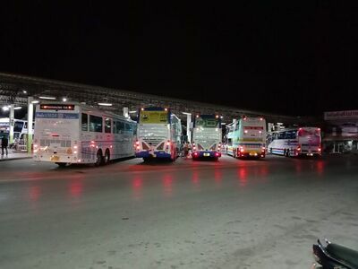 999 Lampang Bus Station Co., Ltd.