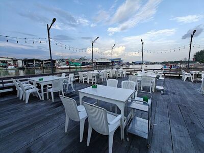 Laem Charoen Seafood Rayong