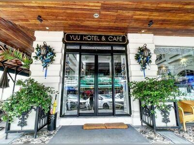 U Hotel Ubon Ratchathani