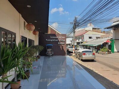 Nong Khai City Hotel