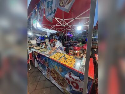Kaen Nakhon Lakeside Market