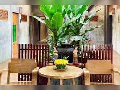 Baan Klang Suan Thai Massage & Body Scrub Spa