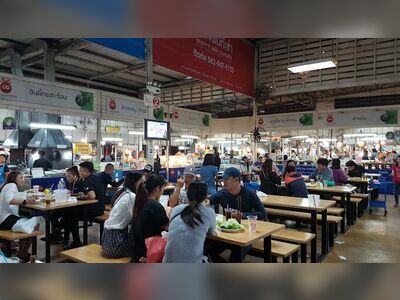 Nong Bua Market