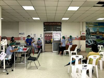 Buriram Hospital