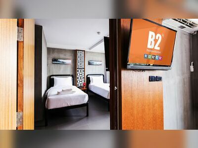 B2 Khon Kaen Boutique & Budget Hotel