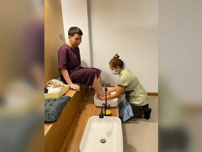 Time Holistic Massage & Spa
