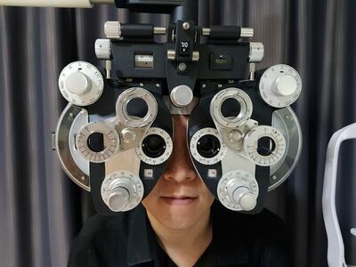 Sabaithai Optical Store by Ophthalmologist